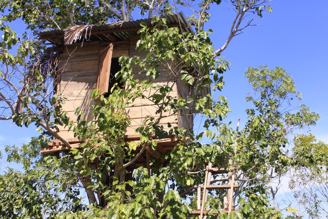 Rumah Pohon Batununggul Zewnętrze zdjęcie
