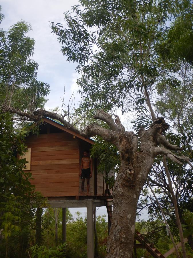 Rumah Pohon Batununggul Zewnętrze zdjęcie