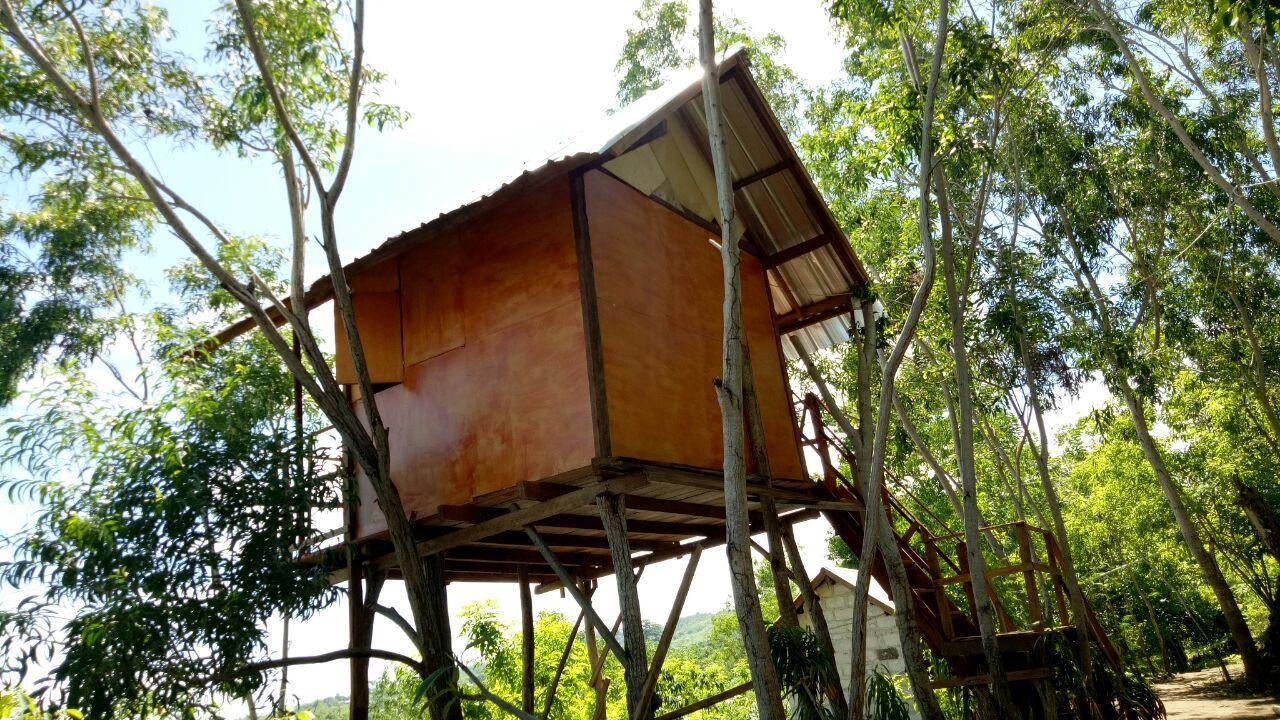 Rumah Pohon Batununggul Zewnętrze zdjęcie