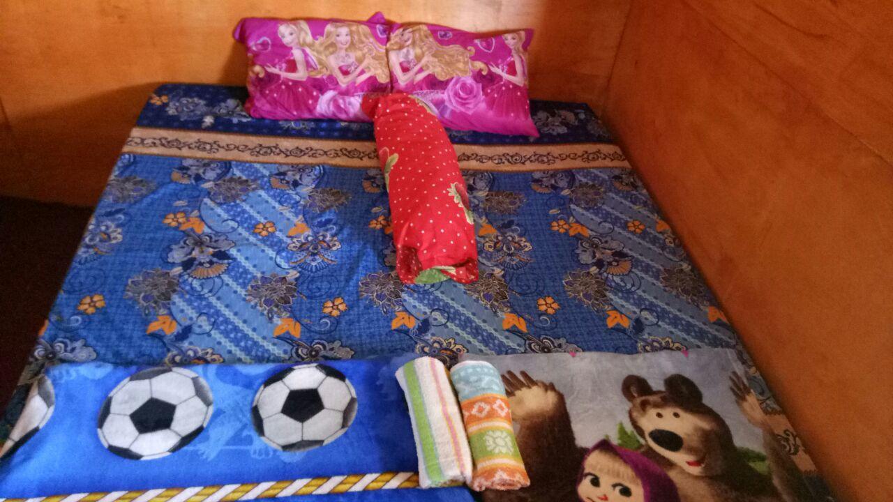 Rumah Pohon Batununggul Zewnętrze zdjęcie