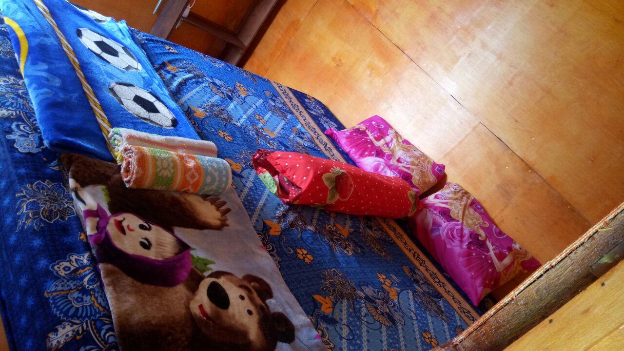 Rumah Pohon Batununggul Zewnętrze zdjęcie